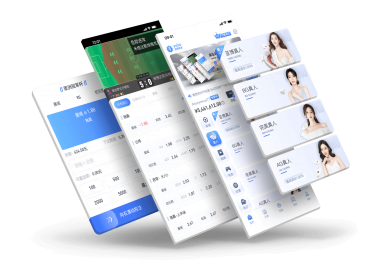 XINGCAI游戏界面